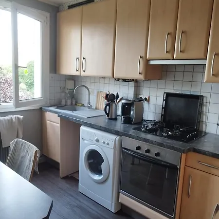 Proche Du Campus N2 Straatsburg