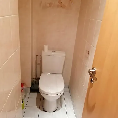Proche Du Campus N2 Konukevi Strazburg