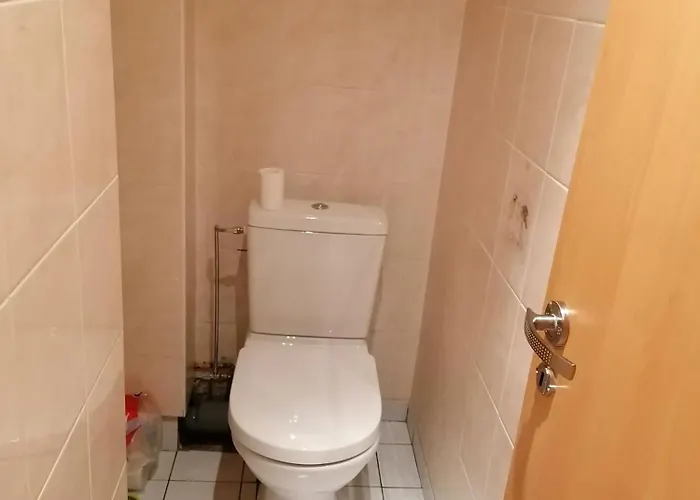 Proche Du Campus N2 Konukevi Strazburg